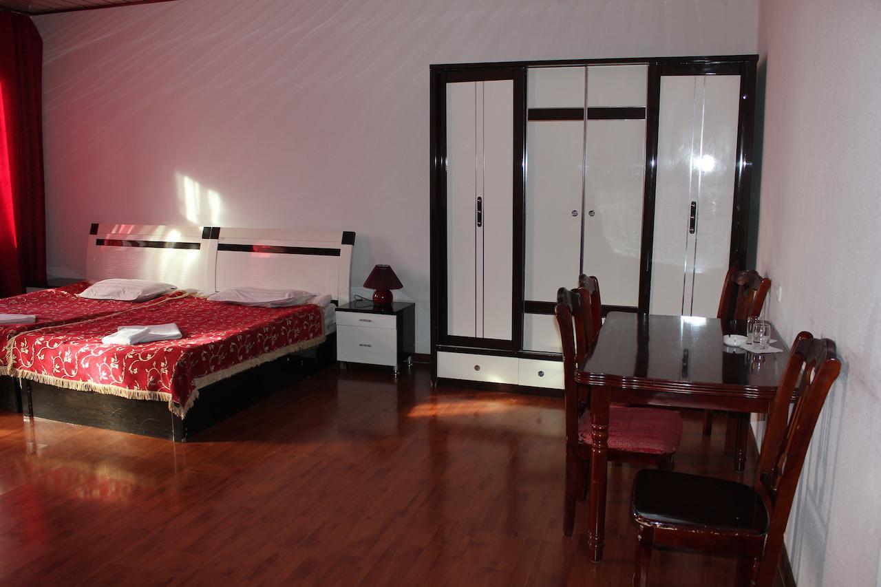 Pekin Hotel Temirtau Zimmer foto