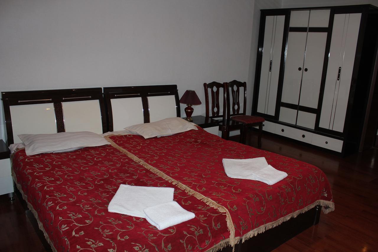 Pekin Hotel Temirtau Zimmer foto